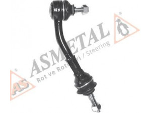 ASMETAL 26CT0500 šarnyro stabilizatorius 
 Ašies montavimas/vairavimo mechanizmas/ratai -> Stabilizatorius/fiksatoriai -> Savaime išsilyginanti atrama
95597955