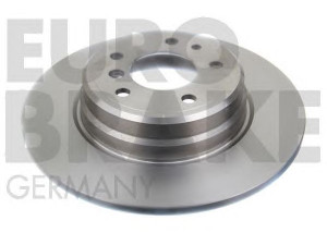 EUROBRAKE 5815201533 stabdžių diskas 
 Dviratė transporto priemonės -> Stabdžių sistema -> Stabdžių diskai / priedai
34211157953, 34211159900, 34211159953