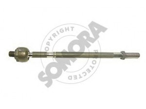 SOMORA 173087 vidinė skersinė vairo trauklė 
 Vairavimas -> Vairo mechanizmo sujungimai