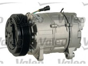 VALEO 813400 kompresorius, oro kondicionierius 
 Oro kondicionavimas -> Kompresorius/dalys
1111419, 1211741, 1458685, 1J0820803A