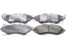 FEBEST 1001-J150F stabdžių trinkelių rinkinys, diskinis stabdys
96245178