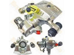Brake ENGINEERING CA1654R stabdžių apkaba 
 Dviratė transporto priemonės -> Stabdžių sistema -> Stabdžių apkaba / priedai
MB950067, MR205151
