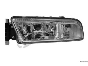 TRUCKTEC AUTOMOTIVE 05.58.008 prožektorius
81.25101.6522