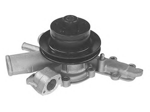 PROTECHNIC PRW0019 vandens siurblys 
 Aušinimo sistema -> Vandens siurblys/tarpiklis -> Vandens siurblys
105120702400, 105480702400, 60711594