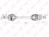 LYNXauto CD-4603 kardaninis velenas
2110-2215011