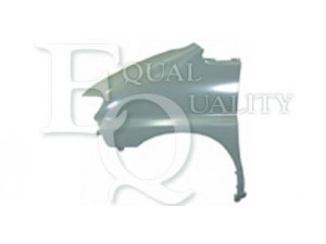 EQUAL QUALITY L03247 sparnas 
 Kėbulas -> Transporto priemonės priekis -> Sparnas/montavimo dalys
663214A001