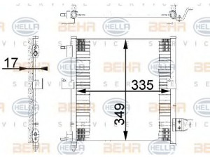 HELLA 8FC 351 038-781 kondensatorius, oro kondicionierius 
 Oro kondicionavimas -> Kondensatorius
97606-02000, 97606-02200