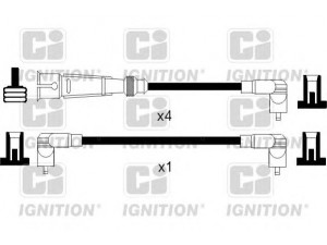 QUINTON HAZELL XC774 uždegimo laido komplektas 
 Kibirkšties / kaitinamasis uždegimas -> Uždegimo laidai/jungtys
032 905 483 G