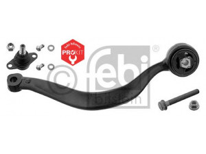FEBI BILSTEIN 40573 vikšro valdymo svirtis 
 Ašies montavimas/vairavimo mechanizmas/ratai -> Valdymo svirtis/pasukamosios svirties sujungimas -> Vairo trauklės (valdymo svirtis, išilginis balansyras, diago
31 12 1 096 169, 31 12 1 096 169 S1