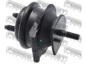 FEBEST TM-GX110FR variklio montavimas 
 Variklis -> Variklio montavimas -> Variklio montavimo rėmas
12360-70040