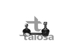 TALOSA 50-07984 šarnyro stabilizatorius 
 Ašies montavimas/vairavimo mechanizmas/ratai -> Stabilizatorius/fiksatoriai -> Savaime išsilyginanti atrama
541100010R