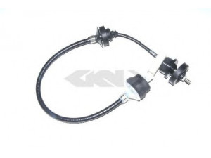 SPIDAN 43912 sankabos trosas 
 Dviratė transporto priemonės -> Kabeliai ir tachometro velenaai -> Sankabos trosas
2150E9, 9615607680