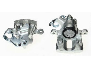 BUDWEG CALIPER 342401 stabdžių apkaba 
 Stabdžių sistema -> Stabdžių matuoklis -> Stabdžių matuoklio montavimas
8D0 615 424, 8D0 615 424, 8D0 615 424