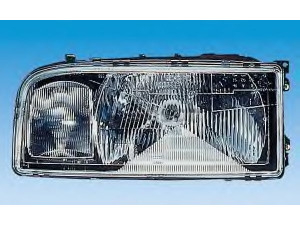 BOSCH 0 301 081 714 priekinis žibintas 
 Kėbulas -> Priekinis žibintas/dalys -> Priekinis žibintas/įterp.