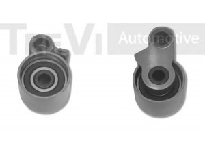 TREVI AUTOMOTIVE TD1370 įtempiklio skriemulys, paskirstymo diržas 
 Techninės priežiūros dalys -> Papildomas remontas
JE1512750, JE1512750A, JF0112750D