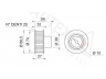 AUTEX 651913 kreipiantysis skriemulys, paskirstymo diržas
5999789, 5999789, 7565011, 7565011