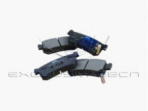 MDR MRP-2S01 stabdžių trinkelių rinkinys, diskinis stabdys 
 Techninės priežiūros dalys -> Papildomas remontas
4841305102, 4841308051, 48413090A1