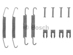 BOSCH 1 987 475 029 priedų komplektas, stabdžių trinkelės 
 Stabdžių sistema -> Būgninis stabdys -> Dalys/priedai