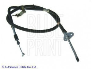 BLUE PRINT ADT346180 trosas, stovėjimo stabdys 
 Stabdžių sistema -> Valdymo svirtys/trosai
46420-20290