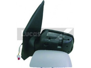 LUCAS ELECTRICAL ADP786 išorinis veidrodėlis 
 Kėbulas -> Keleivių kabina -> Veidrodėlis