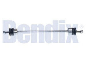 BENDIX 042741B šarnyro stabilizatorius 
 Ašies montavimas/vairavimo mechanizmas/ratai -> Stabilizatorius/fiksatoriai -> Savaime išsilyginanti atrama
508733, 96111480, 96147514, 96147514