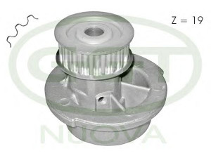 GGT PA10159 vandens siurblys 
 Aušinimo sistema -> Vandens siurblys/tarpiklis -> Vandens siurblys
1334025, 1334065, 1334098, 90144227