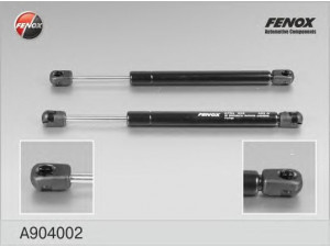 FENOX A904002 dujinė spyruoklė, bagažinė 
 Priedai -> Bagažinė/pakrovimo skyrius
1K5827550C
