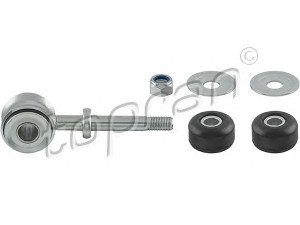TOPRAN 722 790 šarnyro stabilizatorius 
 Ašies montavimas/vairavimo mechanizmas/ratai -> Stabilizatorius/fiksatoriai -> Savaime išsilyginanti atrama
5081 N9S, 5081 N9S