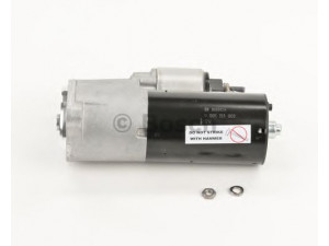 BOSCH 0 001 123 002 starteris 
 Elektros įranga -> Starterio sistema -> Starteris
012 911 023 F, 955 604 107 00, 012 911 023 F