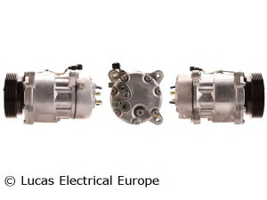 LUCAS ELECTRICAL ACP769 kompresorius, oro kondicionierius 
 Oro kondicionavimas -> Kompresorius/dalys
7D0820805D, 7D0820805J, 7D0820805L