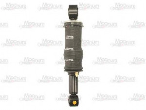 Magnum Technology MC003 amortizatorius, kabinos pakaba 
 Kėbulas -> Vairuotojo kabina -> Pakaba, vairuotojo kabina
5 0035 7351, 500357351
