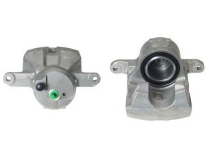 BUDWEG CALIPER 344196 stabdžių apkaba 
 Stabdžių sistema -> Stabdžių matuoklis -> Stabdžių matuoklio montavimas
47750-47060