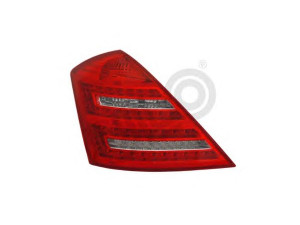 ULO 1072001 kombinuotas galinis žibintas 
 Elektros įranga -> Šviesos -> Kombinuotas galinis žibintas/dalys -> Kombinuotas galinis žibintas
2218201364, A2218200564