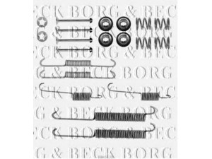 BORG & BECK BBK6138 priedų komplektas, diskinių stabdžių trinkelės 
 Stabdžių sistema -> Diskinis stabdys -> Stabdžių dalys/priedai
4308.58
