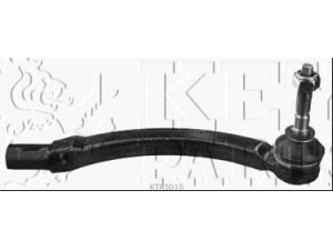 KEY PARTS KTR5015 skersinės vairo trauklės galas 
 Vairavimas -> Vairo mechanizmo sujungimai
274176, 274497, 30761718