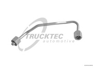TRUCKTEC AUTOMOTIVE 02.13.091 aukšto slėgio vamzdis, įpurškimo sistema
646 070 0233