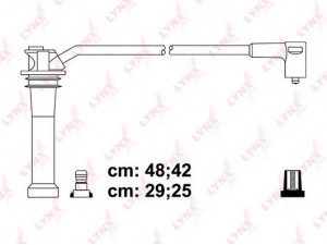 LYNXauto SPC5114 uždegimo laido komplektas 
 Kibirkšties / kaitinamasis uždegimas -> Uždegimo laidai/jungtys
1335369, 1335371, 1335373, 1335374