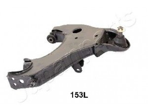 JAPANPARTS BS-153L vikšro valdymo svirtis 
 Ašies montavimas/vairavimo mechanizmas/ratai -> Valdymo svirtis/pasukamosios svirties sujungimas -> Vairo trauklės (valdymo svirtis, išilginis balansyras, diago
54501-2S688