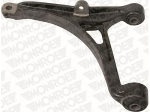 MONROE L38508 vikšro valdymo svirtis 
 Ašies montavimas/vairavimo mechanizmas/ratai -> Valdymo svirtis/pasukamosios svirties sujungimas -> Vairo trauklės (valdymo svirtis, išilginis balansyras, diago
96070144