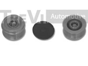 TREVI AUTOMOTIVE AP1064 laisvos eigos sankaba, kint. sr. generatorius 
 Diržinė pavara -> Laisvos eigos sankaba, kint. sr. generatorius
A6111550715, 99660315250, 99760315400