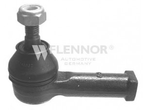 FLENNOR FL871-B skersinės vairo trauklės galas 
 Vairavimas -> Vairo mechanizmo sujungimai
1603455, 324066, 26065265, 93192446