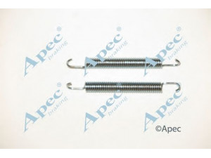 APEC braking KIT2075 priedų komplektas, stabdžių trinkelės