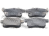 FEBEST 0301-CU2R stabdžių trinkelių rinkinys, diskinis stabdys
43022-TL1-G01