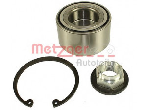 METZGER WM 6520 rato guolio komplektas 
 Ašies montavimas/vairavimo mechanizmas/ratai -> Rato stebulė/montavimas -> Rato guolis
1484266, 1484269, 2T14-1215-BA