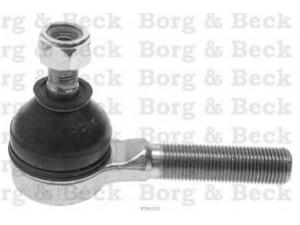BORG & BECK BTR4355 skersinės vairo trauklės galas 
 Vairavimas -> Vairo mechanizmo sujungimai
48810-60A00-000, 48810-81A01, 48810-81A01-000