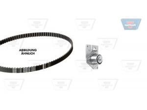 OPTIBELT KT 1371 paskirstymo diržo komplektas 
 Techninės priežiūros dalys -> Papildomas remontas
7701474443, 7701477050
