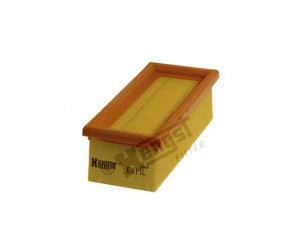 HENGST FILTER E411L oro filtras 
 Techninės priežiūros dalys -> Techninės priežiūros intervalai
16546-00QAL, 77 02 295 136, 82 00 031 826