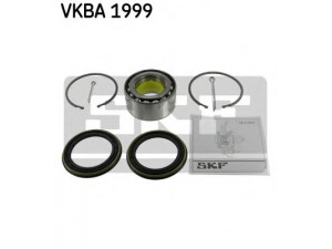 SKF VKBA 1999 rato guolio komplektas 
 Ašies montavimas/vairavimo mechanizmas/ratai -> Rato stebulė/montavimas -> Rato guolis
40210-30R01, 40210-30R06, 40210-32R01