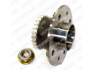 DELPHI BK1323 rato guolio komplektas 
 Ašies montavimas/vairavimo mechanizmas/ratai -> Rato stebulė/montavimas -> Rato guolis
7701205499