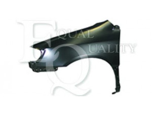 EQUAL QUALITY L03537 sparnas 
 Kėbulas -> Transporto priemonės priekis -> Sparnas/montavimo dalys
53801-44010